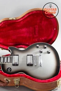 2007 Gibson Les Paul Standard Limited Edition Silverburst - Picture 1 of 24