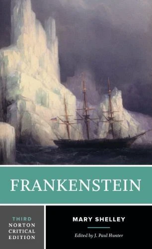 Frankenstein: A Norton Critical Edition - paperback, 9780393644029, Mary Shelley - Image 1 of 1