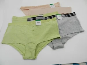 JENNI Women's Cotton Underwear Set of 5 , L - Picture 1 of 7