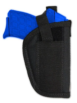 Funda de cinturón para pistola Barsony OWB para pistolas Makarov, FEG 380 Ultra-Comp 9 mm 40 45 Foto 1 de 4