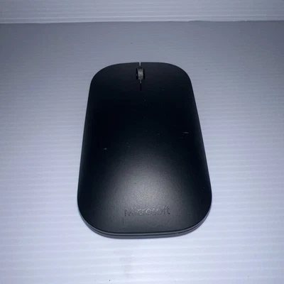 Genuine Microsoft Designer Bluetooth BT4.0 Mouse 1679 Bluetrack Techno - Image 1 of 4