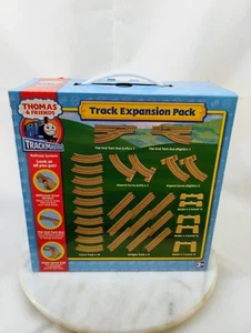 Thomas & Friends TrackMaster Railway System #64014 Confezione Espansione Pista (30pz) - Foto 1 di 7