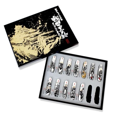 Victorinox Sengoku Samurai Climber Collection Box Limited Japan Exclusive - Image 1 of 4