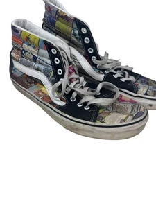 Vans Warped Tour Poster Rare Shoes Men’s 11 - Picture 1 of 9