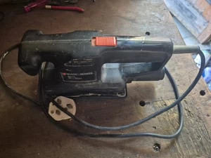 Vintage Black And Decker Sander - Picture 1 of 7