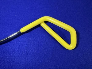 Golf Swing Trainer Aid A.S.S.I.S.T. By Matzie RH Mazza da golf albero in acciaio 38,5 pollici - Foto 1 di 8