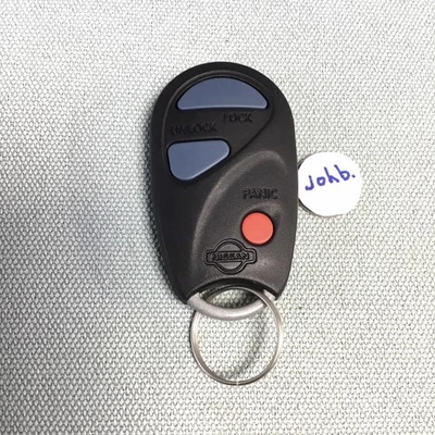 Nissan KBRASTU10 Xterra Pathfinder Frontier Remote MODEL/ 01A  2000 2001 Origina - Image 1 of 4