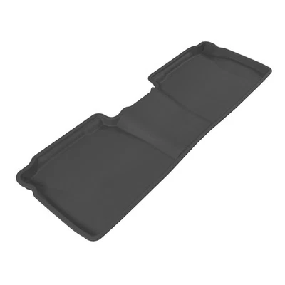 3D MAXpider Custom Fit Kagu Black 2nd Row Floor Liners for Scion tC Foto 1 de 4