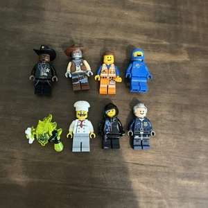 Random Lego Minifigure Lot - 1A - Picture 1 of 1