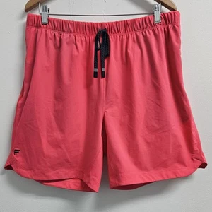Fabletics Shorts Herren Extra Large Pink The One Short 7 Zoll Athletic Workout - Bild 1 von 13