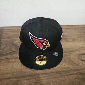 New Era 59Fifty Fitted Hat Cap NFL Arizona Cardinals Größe 7 1/2 59,6 cm - Bild 1 von 9