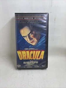 Dracula (VHS, 1999, Kapselhülle) Bela Lugosi, Helen Chandler - Bild 1 von 3