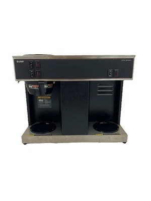 Cafetera comercial Pourover BUNN 04275.0013 VPS 12 tazas 3 calentamiento EXCELENTE Foto 1 de 4