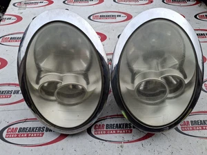 SET 2 FARI MINI ONE LATO PASSEGGERO E LATO GUIDATORE 2006 - Foto 1 di 15