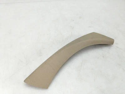 2009 BMW 335i 335xi 328i 328xi E90 Sedan Rear Left Door Inside Handle Trim Beige - Image 1 of 4