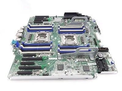HP 841389-001 ML350 G9 V4 System Board - Image 1 of 3