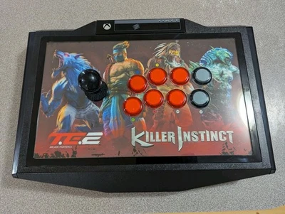 Mad Catz Killer Instinct Arcade FightStick Tournament Edition 2 for Xbox One - Image 1 of 4