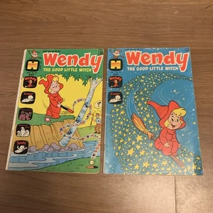 wendy die gute kleine Hexe Comics - Bild 1 von 2