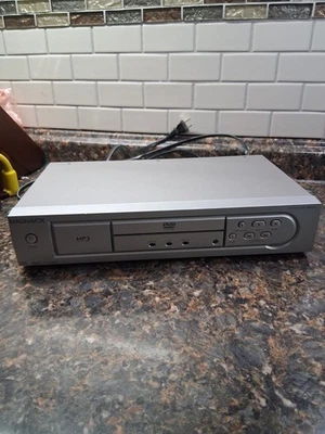 Reproductor de DVD de CD Magnavox de colección MDV410 SL22 MP3 Dolby 2002 probado funciona. Foto 1 de 4