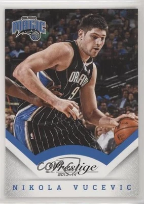 2013-14 Panini Prestige Nikola Vucevic #118 - Image 1 of 2