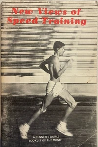 New Views of Speed Training Runners World Booklet #4 Jim Ryun - Picture 1 of 24