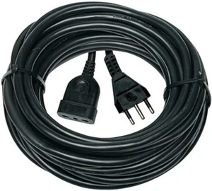 Prolunga Elettrica 10 Metri | Prolunga in Plastica Robusta E Di Ottima Fattura - Foto 1 di 12