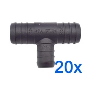 20 X YOU.S Connectors Intermediate Piece RGV Ø 25X25X20 Mm T-Piece Reducer - Picture 1 of 3