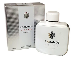 Le Grande Prime Men's Cologne 3.4 Oz EDT Spray - Picture 1 of 4