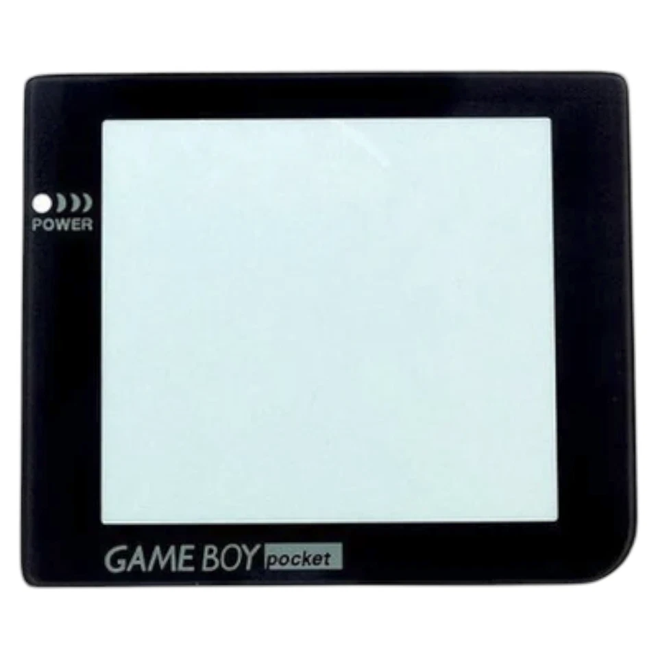 XYAB Replacement Plastic Screen Lens Cover for Nintendo Game Boy Pocket GBP - Image 1 of 1