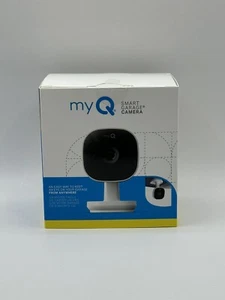 Myq Smart Garage HD Camera - Wifi Enabled - Myq Smartphone Controlled - Two Way - Picture 1 of 4