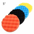 Electric Polisher Accessories Car Portable Polishing Pad Round Care Tool Buffing