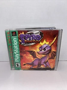 Spyro 2 Ripto's Rage PS1 PlayStation 1 Greatest Hits - Komplett CIB - Bild 1 von 4