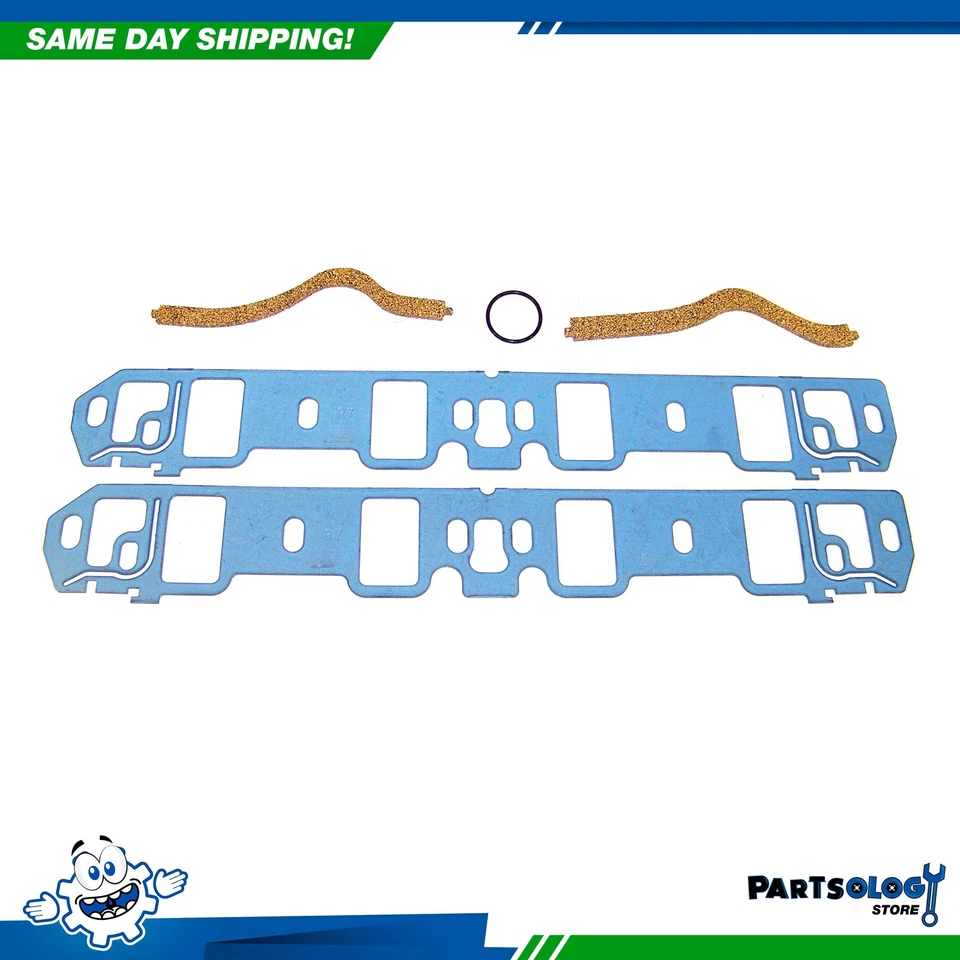 Junta de colector de admisión DNJ IG4202 para Ford Mercury 69-74 5,8 L OHV Foto 1 de 1