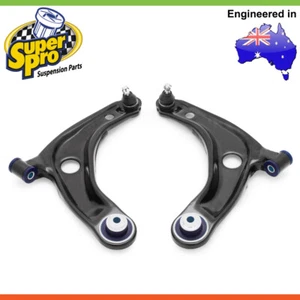 New SUPERPRO Control Arm Bush Kit to fit Toyota Yaris 2005-2011 - Picture 1 of 4