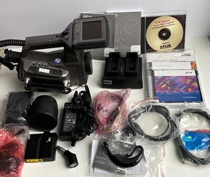 FLIR ThermaCAM P65 HS, Infrared Imaging Camera - Picture 1 of 24