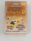 Munchkin Apocalypse 2 Sheep Impact Expansion BRAND NEW