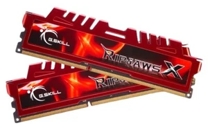 4711148596725 G.Skill 8GB DDR3-1600 memory module 2 x 4 GB 1600 MHz G.SKILL - Picture 1 of 1