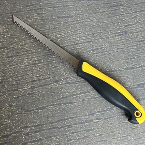 Steel Grip DR76545 6 in. High Carbon Steel Jab Saw - Picture 1 of 6