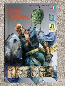 Iron Marshal #13 Jademan Comics  - Bild 1 von 2