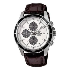 Casio Men's Edifice Chronograph Quartz Watch - EFR-526L-7AVDF NEW - Picture 1 of 5