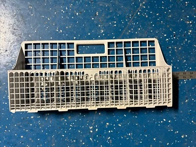 Cesta de cubiertos para lavavajillas Kenmore P/N 303691 3368295 Foto 1 de 4