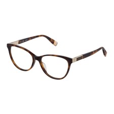 Occhiali da Vista Furla VFU388 01AY 54-16-140 donna avana scura lucido