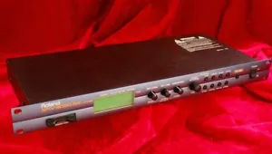 Rare! ROLAND SRV 3030 24 bit Unique Features! Complete! - Picture 1 of 1