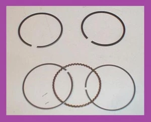 1EA NEW .50MM/.020" OVER SIZE RING SET XL80 XR80 XR80R '79 TO '99 (331X) - Picture 1 of 1