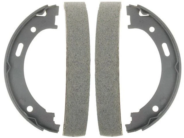 Juego de zapatas de freno trasero para 05-10 Jeep Grand Cherokee Commander TR27K3 Foto 1 de 1