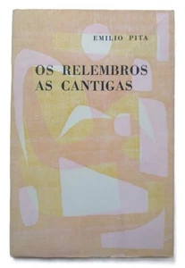 Pita, Emilio - Os Relembros. As Cantigas - Luis Seoane - Primera Edición- (1959) - Imagen 1 de 3