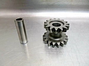 Suzuki GSXR600 2002 marcha y eje 12612-35F00 - Imagen 1 de 6