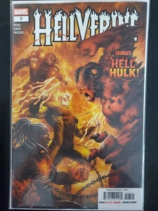 Cómics de Hellverine #7 Marvel 2025 en estado bastante bueno/casi nuevo - Imagen 1 de 1