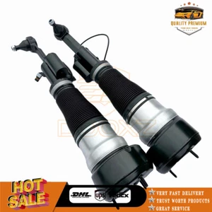 4MATI Front Air Suspension Strut Shock Absorber for Mercedes-Benz W221 C216 S550 - Picture 1 of 21