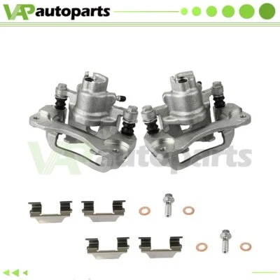 Rear Brake Calipers L+R For Subaru Baja Base 2.5L 2003 Outback Base 2.5L 2000-04 Foto 1 de 4